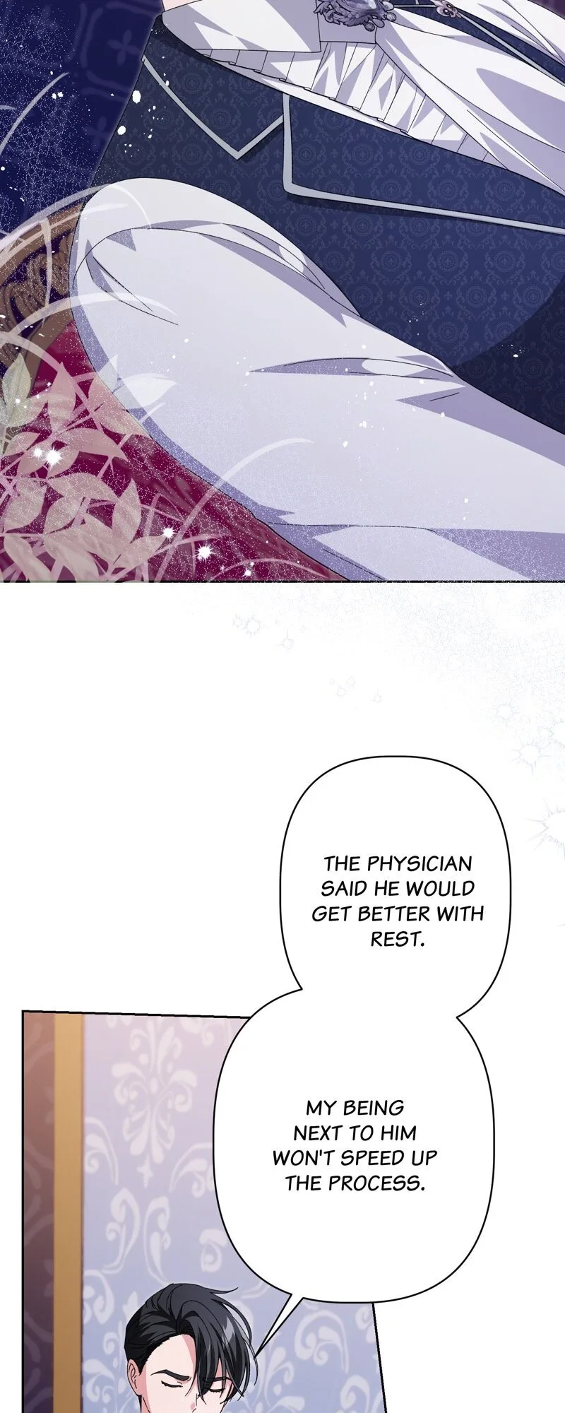 Becoming A Family With The Duke and His Dear Son Chapter 9 page 53