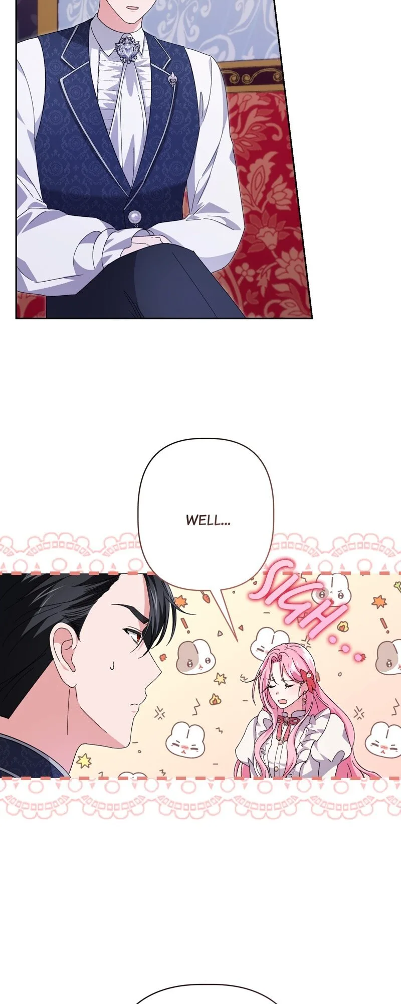 Becoming A Family With The Duke and His Dear Son Chapter 9 page 54