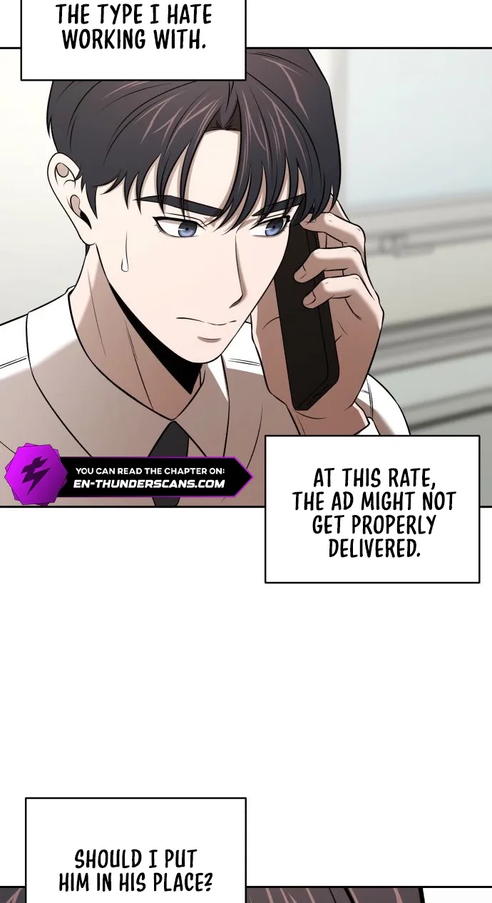 When a Genius Office Worker Goes Too Far Chapter 60 page 4