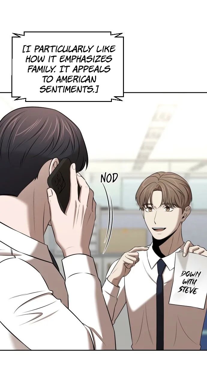 When a Genius Office Worker Goes Too Far Chapter 60 page 12