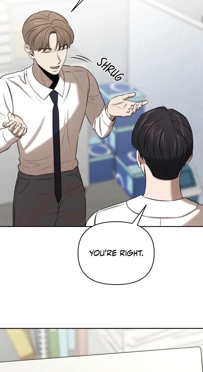 When a Genius Office Worker Goes Too Far Chapter 60 page 9