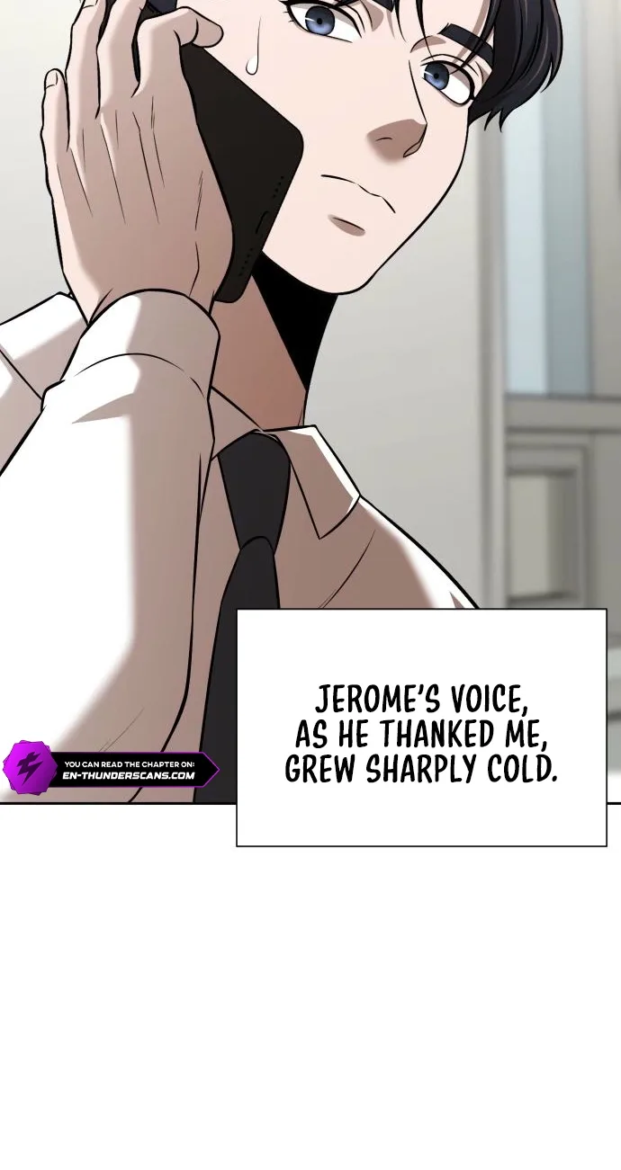 When a Genius Office Worker Goes Too Far Chapter 60 page 17