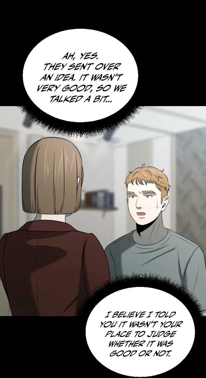 When a Genius Office Worker Goes Too Far Chapter 60 page 41