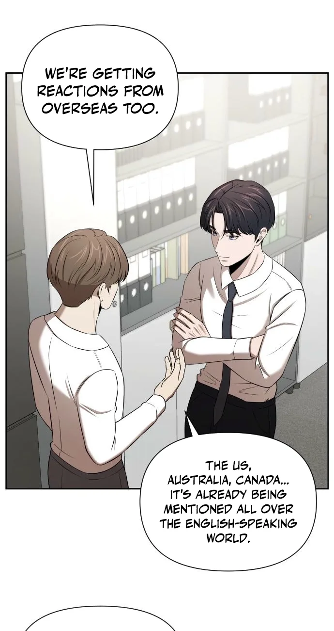 When a Genius Office Worker Goes Too Far Chapter 60 page 56