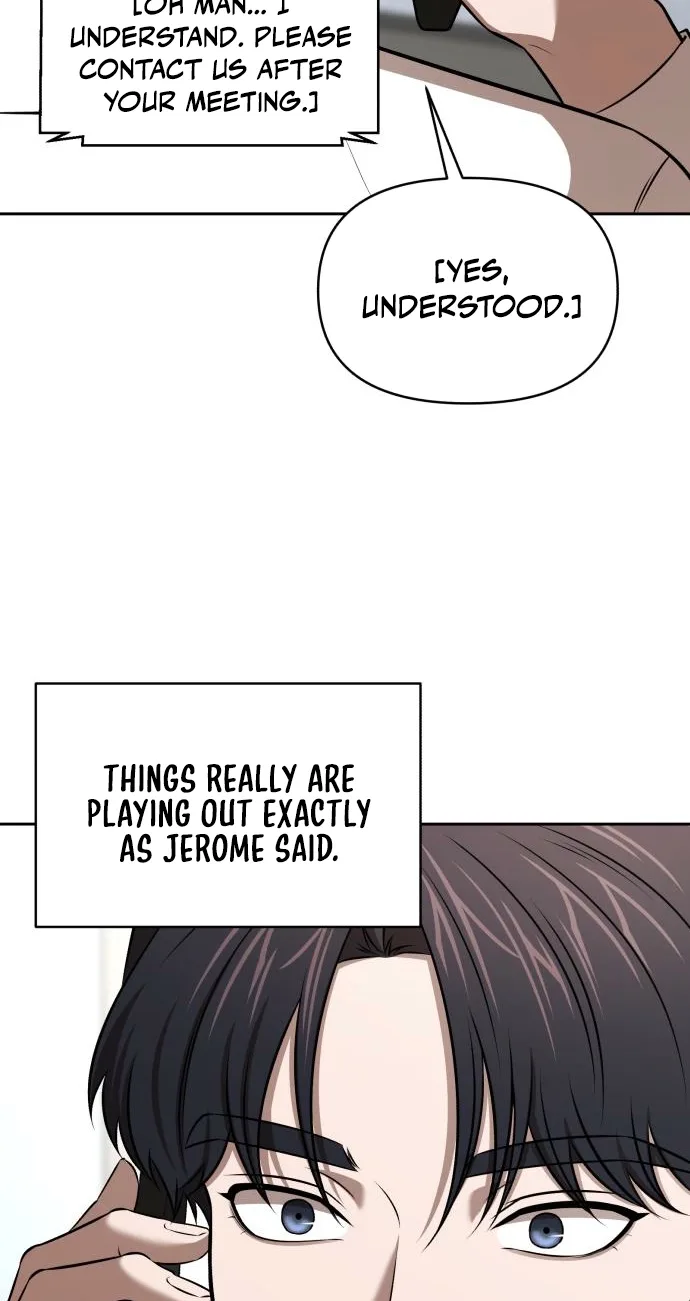 When a Genius Office Worker Goes Too Far Chapter 60 page 77