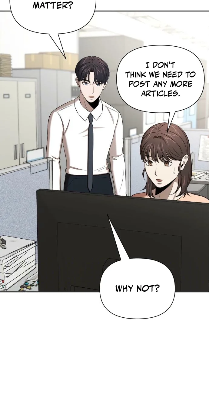 When a Genius Office Worker Goes Too Far Chapter 60 page 60