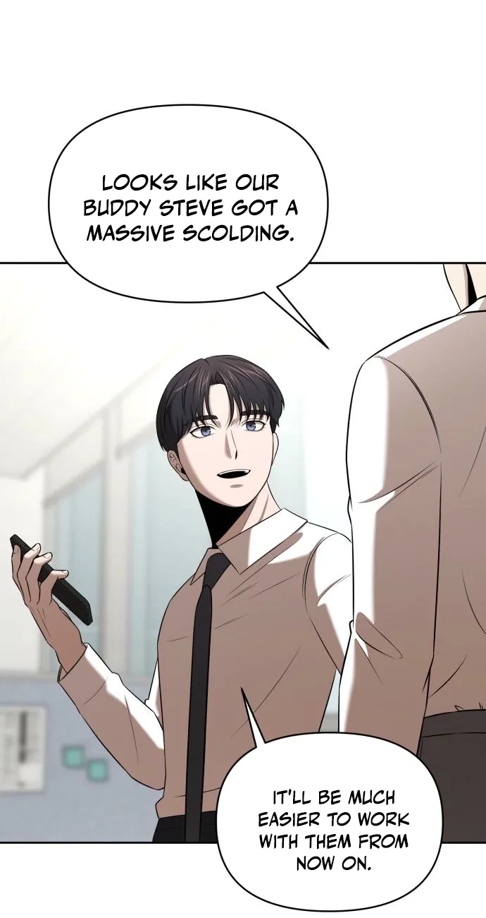 When a Genius Office Worker Goes Too Far Chapter 60 page 74