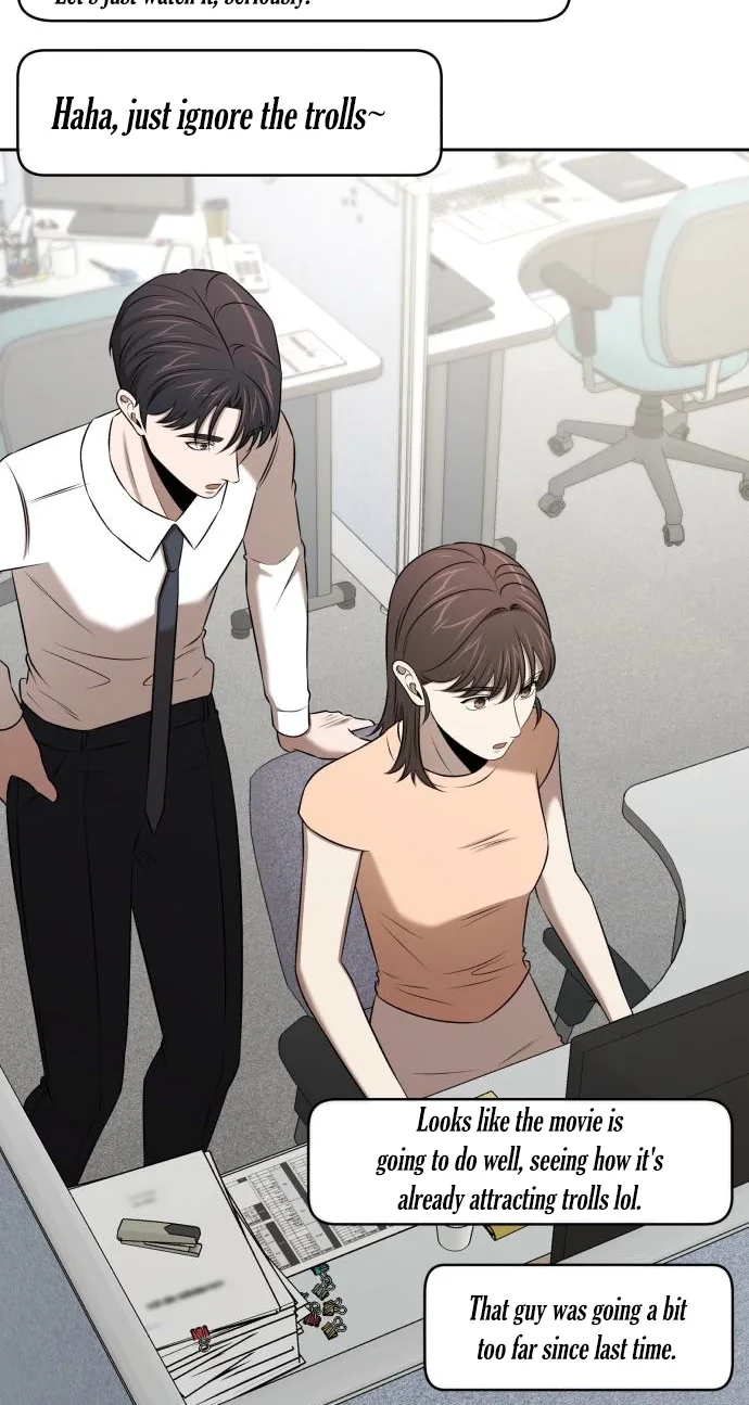 When a Genius Office Worker Goes Too Far Chapter 60 page 64