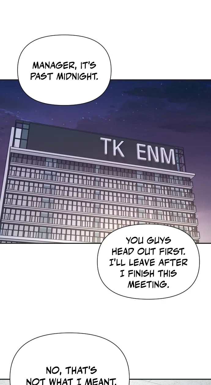 When a Genius Office Worker Goes Too Far Chapter 60 page 84