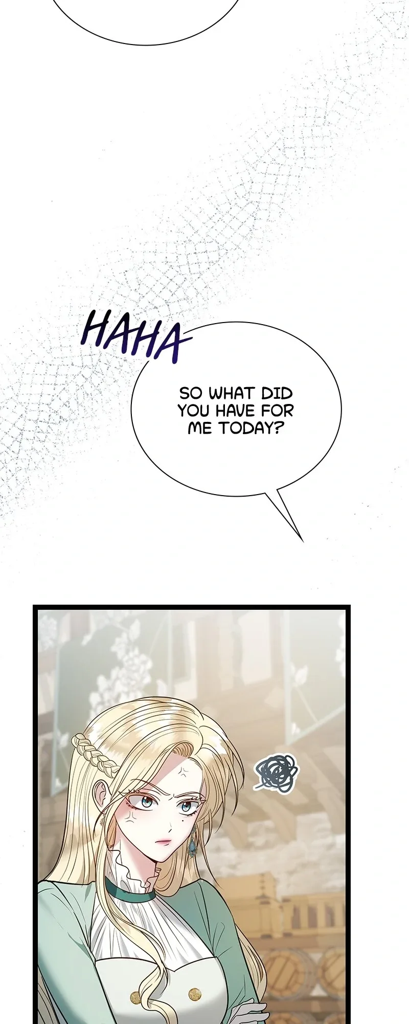 Becoming a Wicked Witch With a Paladin’s First Night Chapter 26 page 11