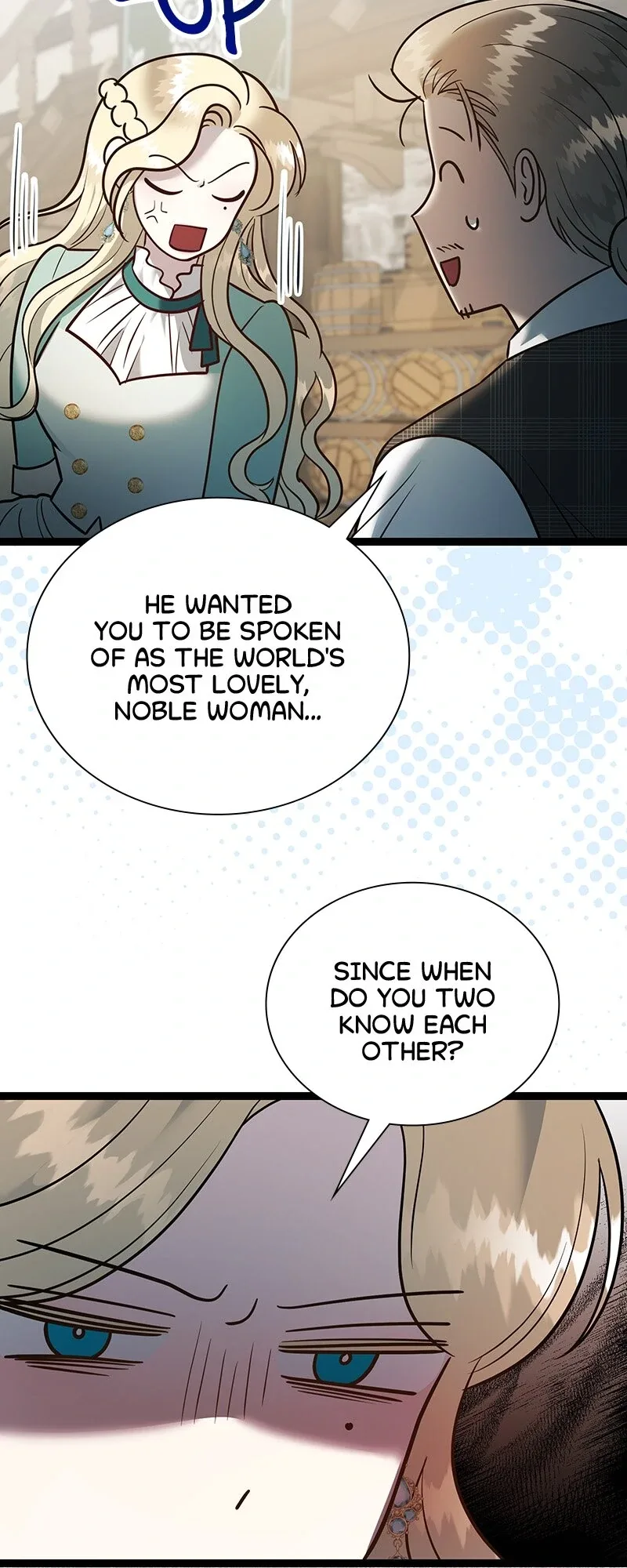 Becoming a Wicked Witch With a Paladin’s First Night Chapter 26 page 7