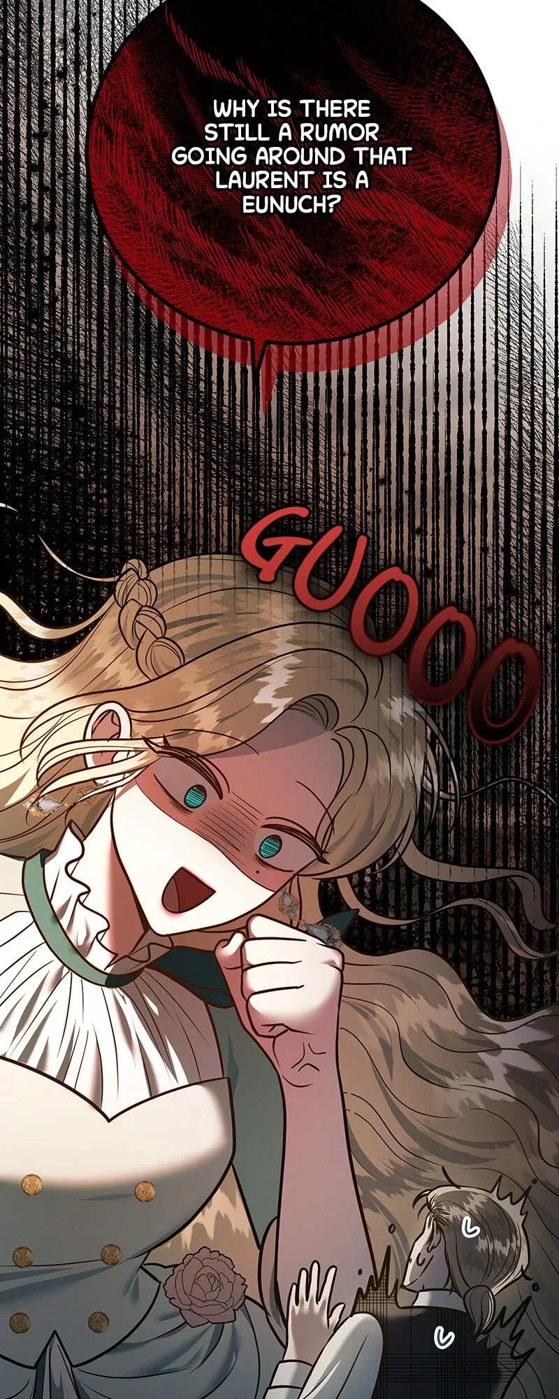 Becoming a Wicked Witch With a Paladin’s First Night Chapter 26 page 4