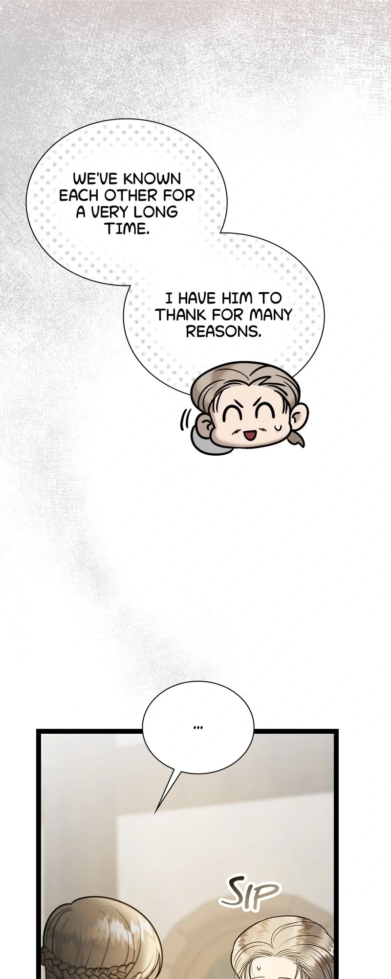 Becoming a Wicked Witch With a Paladin’s First Night Chapter 26 page 8