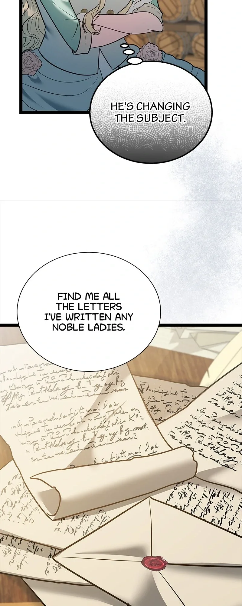 Becoming a Wicked Witch With a Paladin’s First Night Chapter 26 page 12