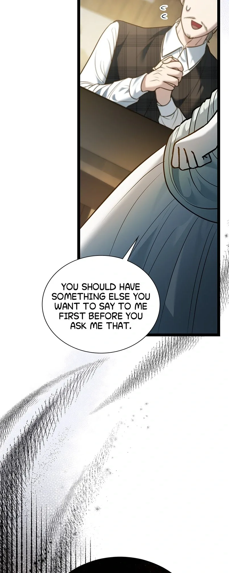 Becoming a Wicked Witch With a Paladin’s First Night Chapter 26 page 3