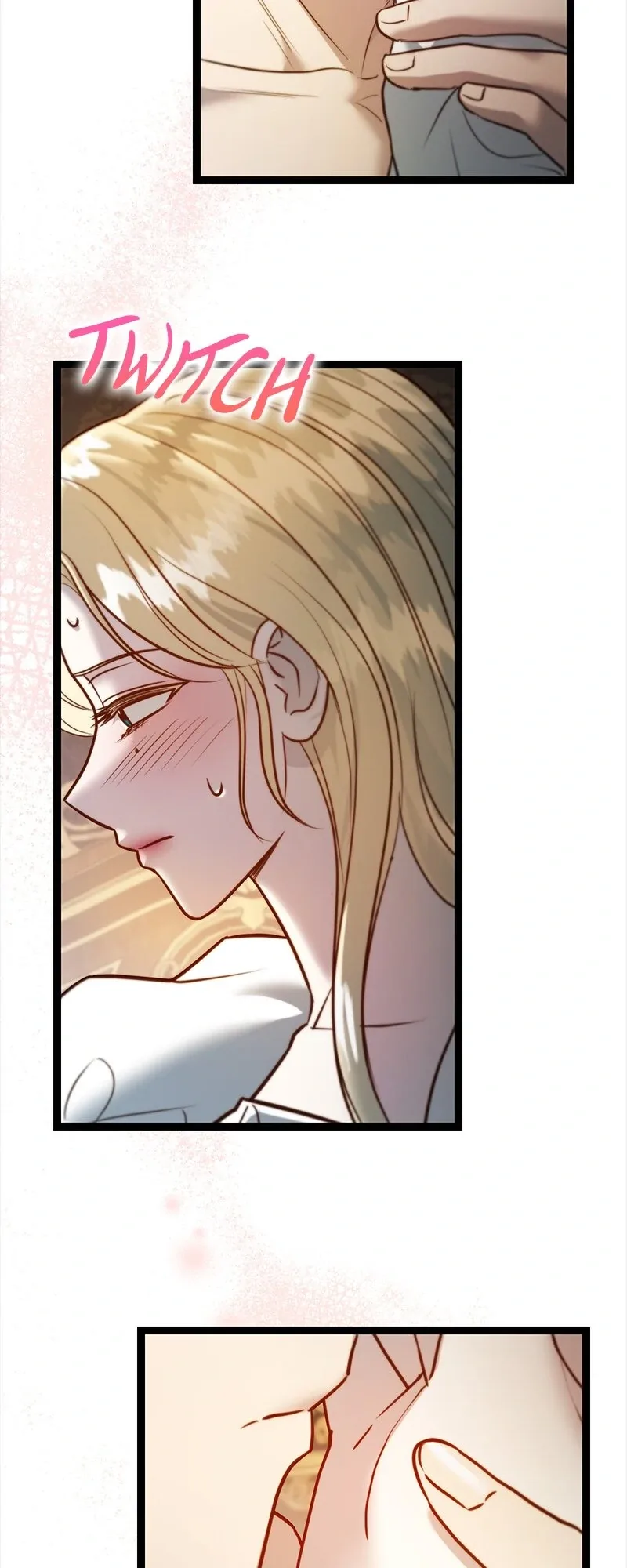 Becoming a Wicked Witch With a Paladin’s First Night Chapter 26 page 36