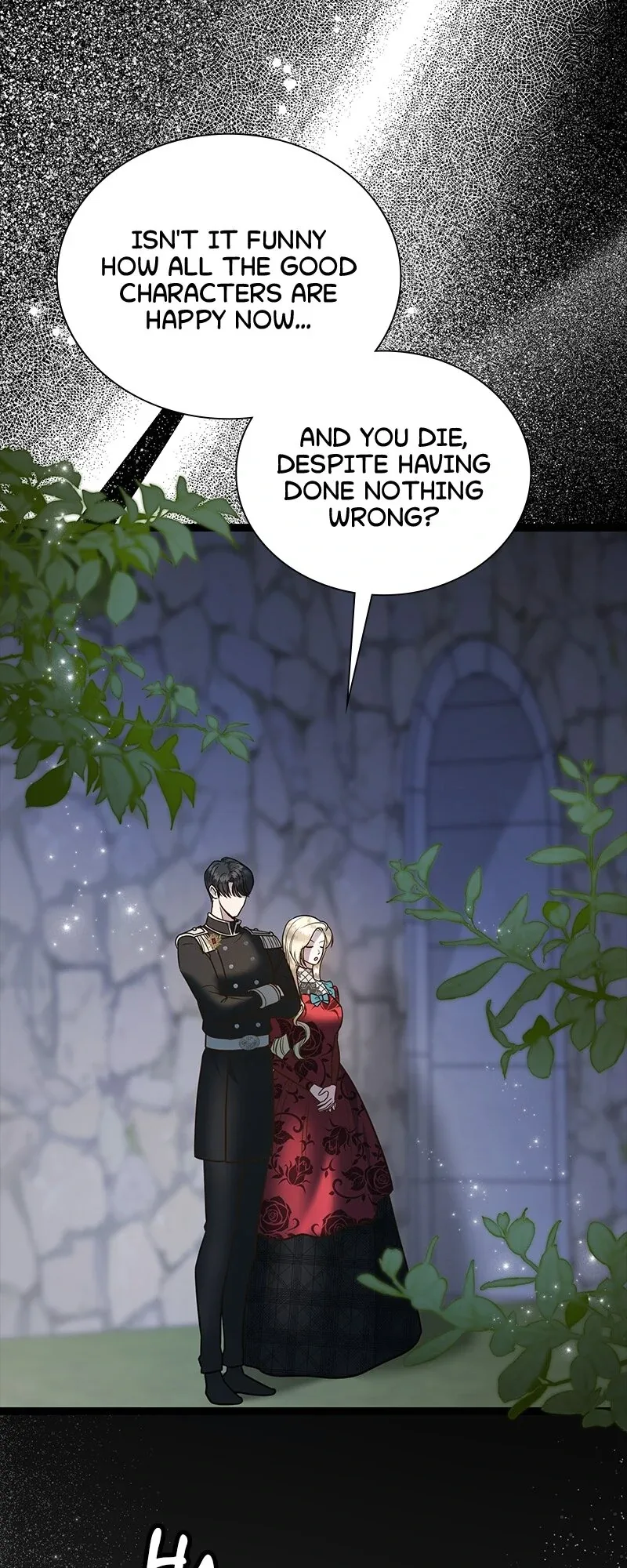 Becoming a Wicked Witch With a Paladin’s First Night Chapter 26 page 42