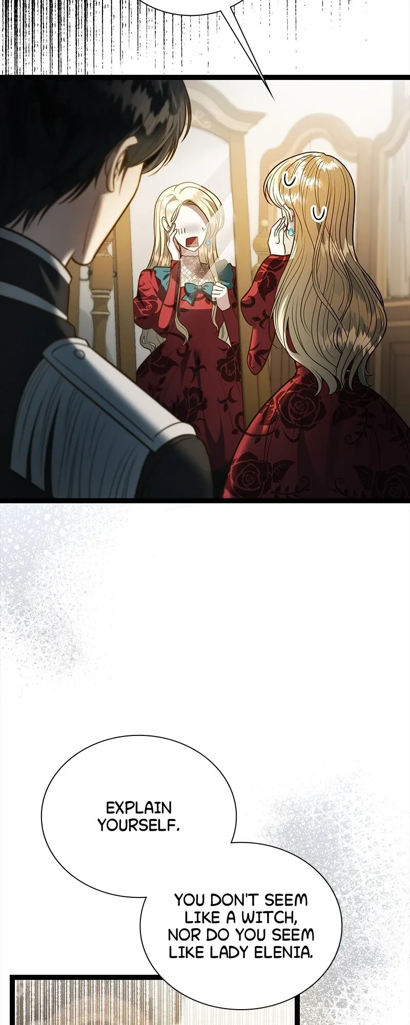 Becoming a Wicked Witch With a Paladin’s First Night Chapter 26 page 51