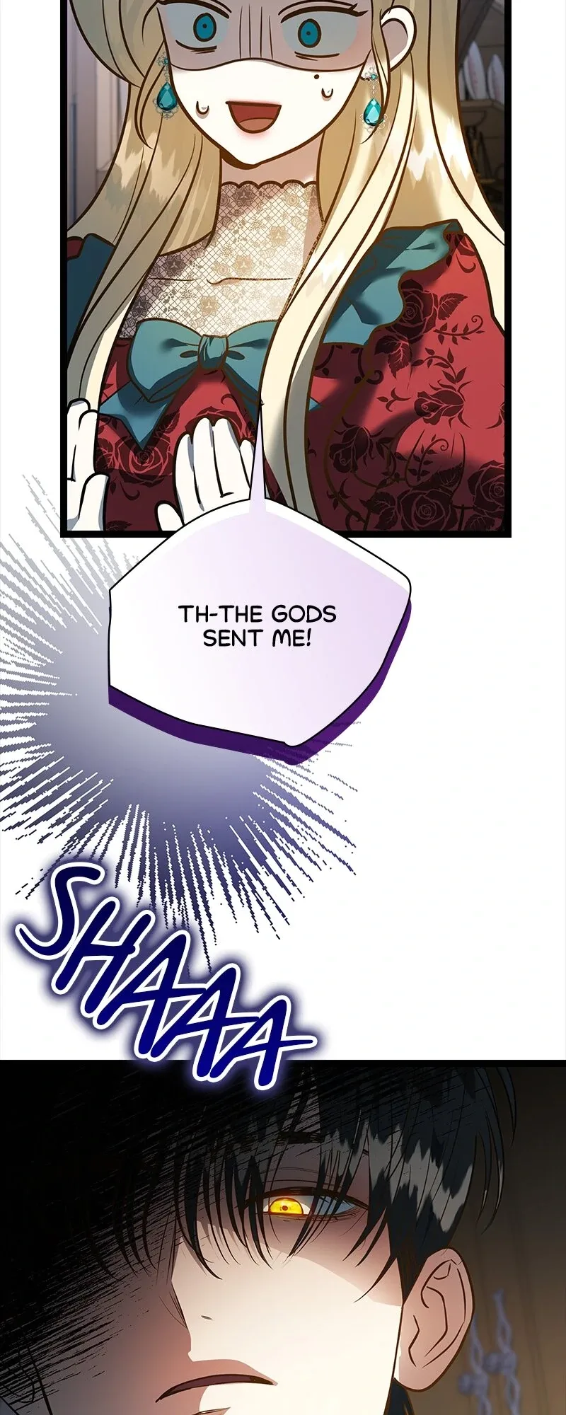 Becoming a Wicked Witch With a Paladin’s First Night Chapter 26 page 54