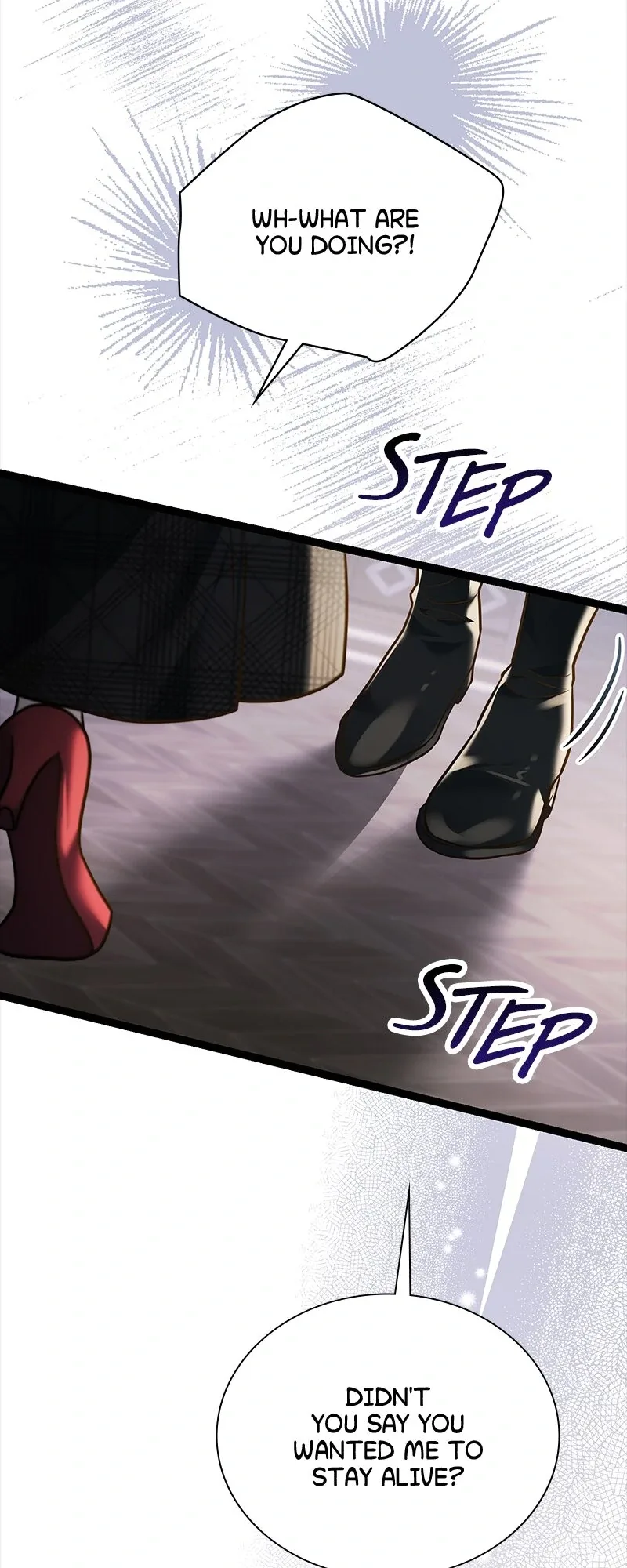 Becoming a Wicked Witch With a Paladin’s First Night Chapter 26 page 69