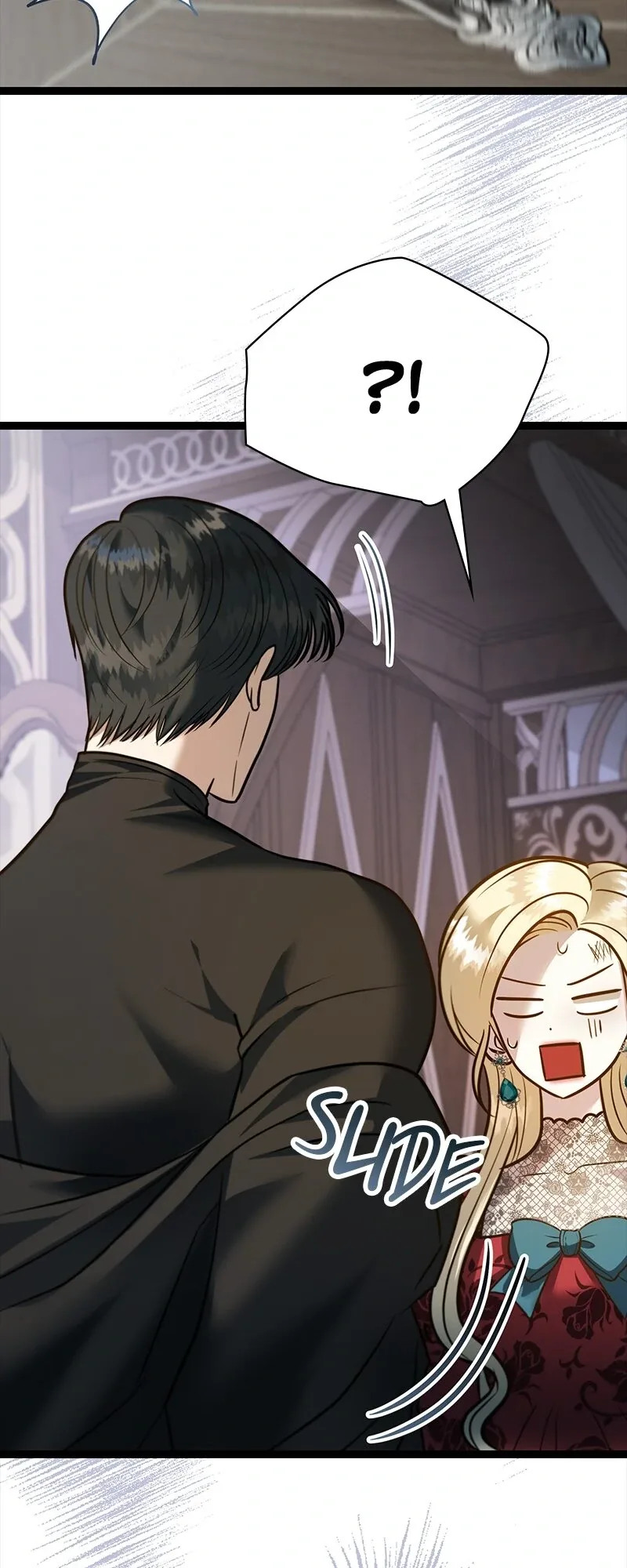 Becoming a Wicked Witch With a Paladin’s First Night Chapter 26 page 68