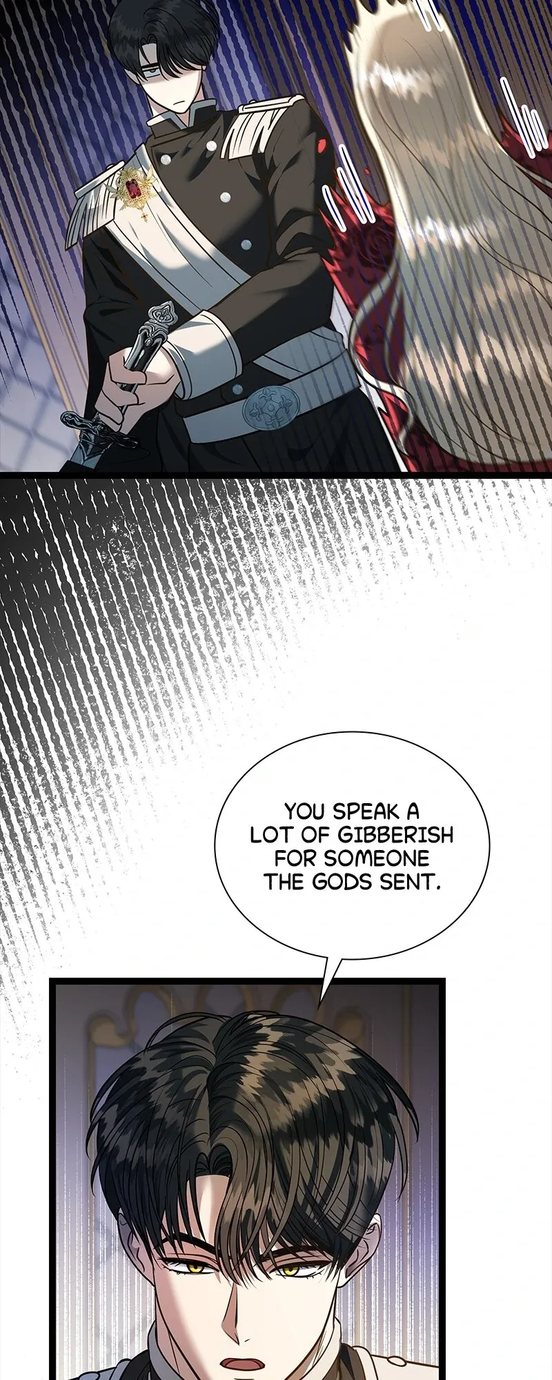 Becoming a Wicked Witch With a Paladin’s First Night Chapter 26 page 59