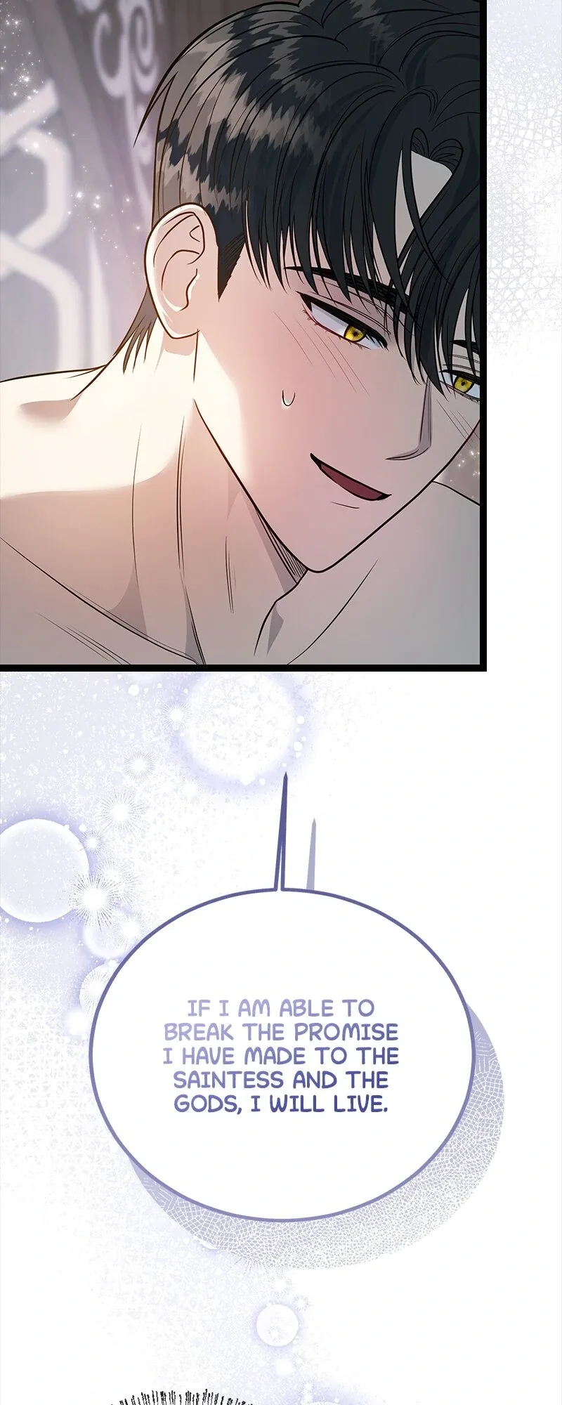 Becoming a Wicked Witch With a Paladin’s First Night Chapter 26 page 74