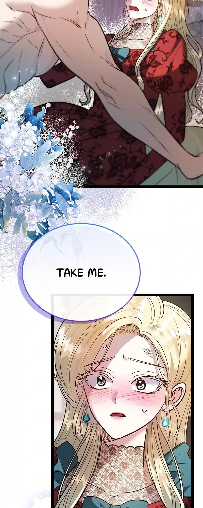 Becoming a Wicked Witch With a Paladin’s First Night Chapter 26 page 72