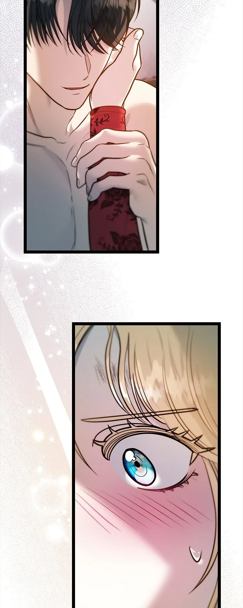 Becoming a Wicked Witch With a Paladin’s First Night Chapter 26 page 76
