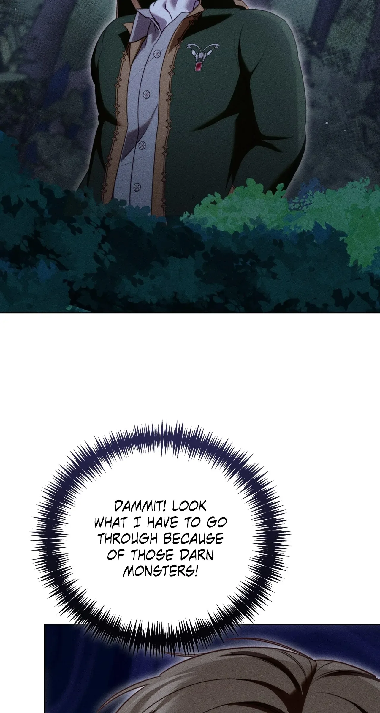 Becoming the Lady of the Cursed Ducal House Chapter 27 page 3