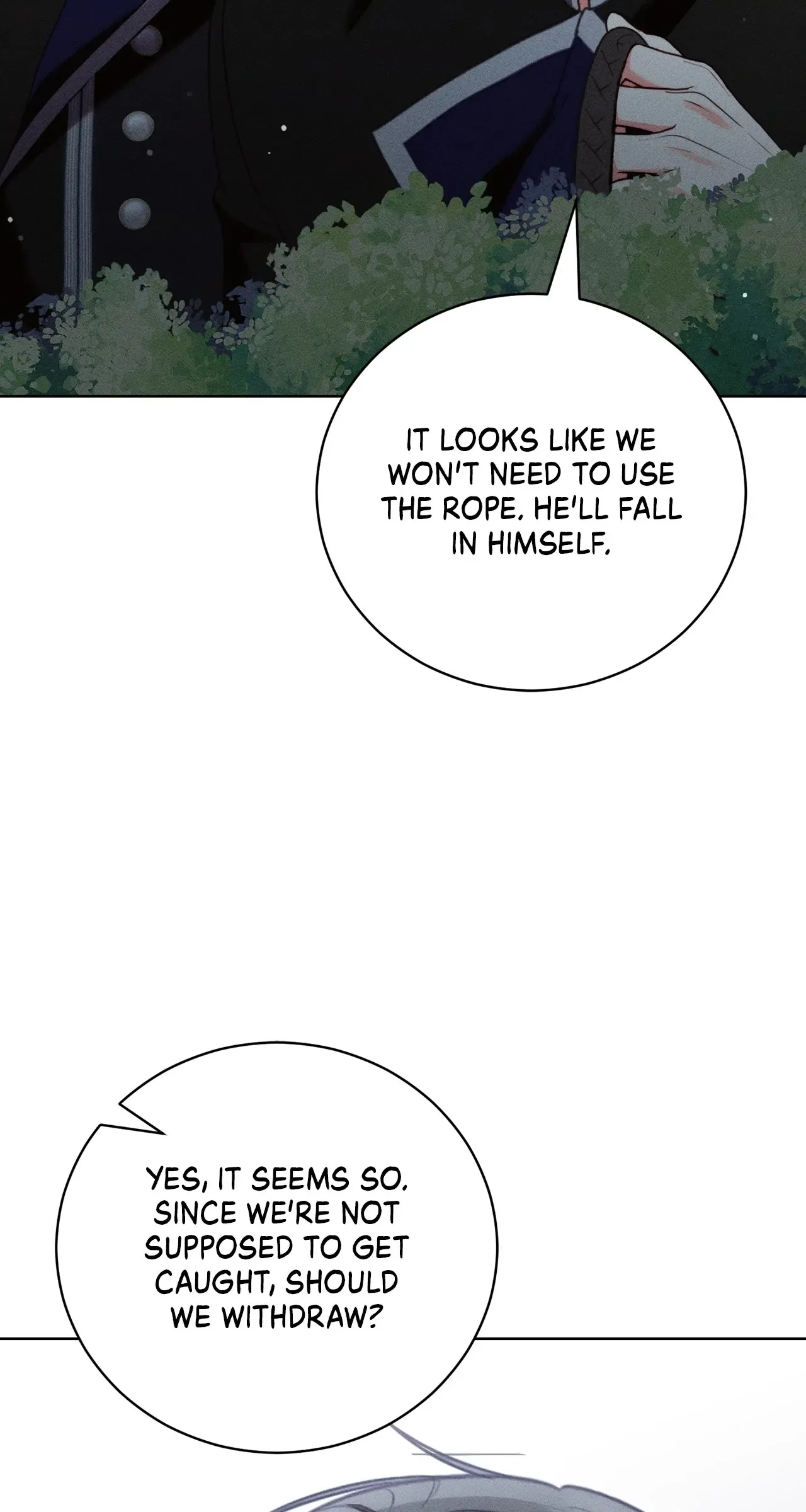 Becoming the Lady of the Cursed Ducal House Chapter 27 page 7
