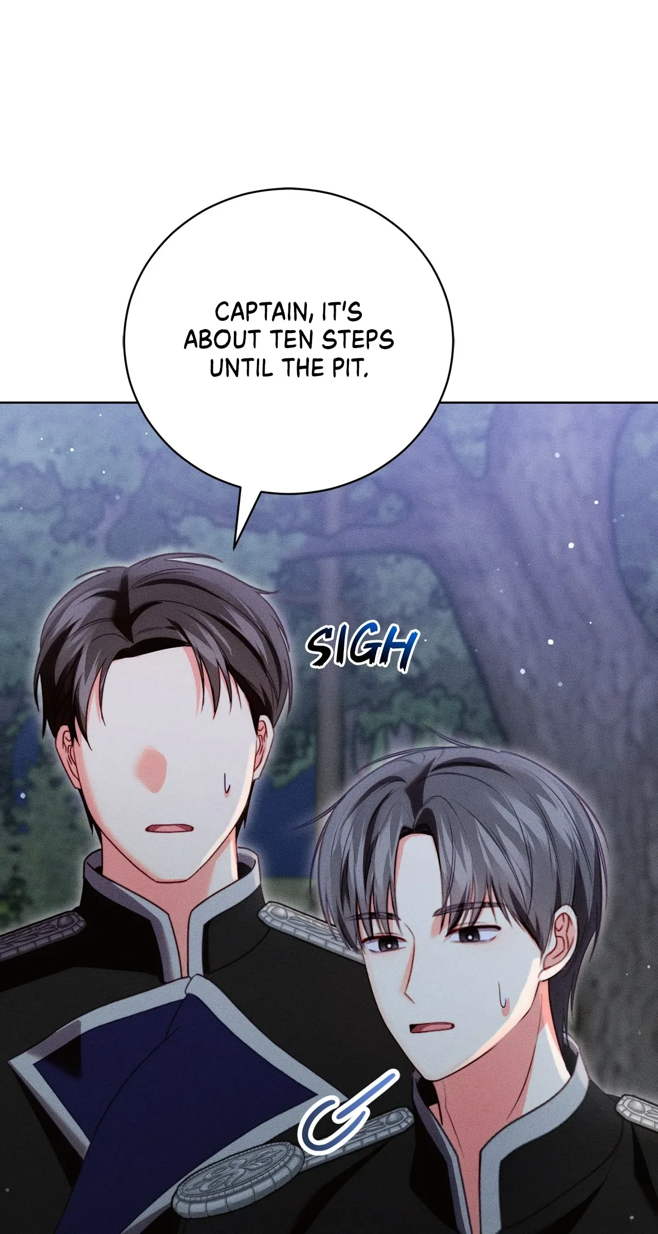Becoming the Lady of the Cursed Ducal House Chapter 27 page 6