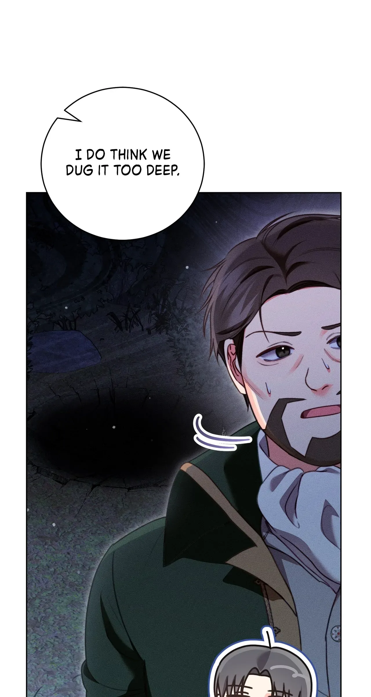 Becoming the Lady of the Cursed Ducal House Chapter 27 page 10
