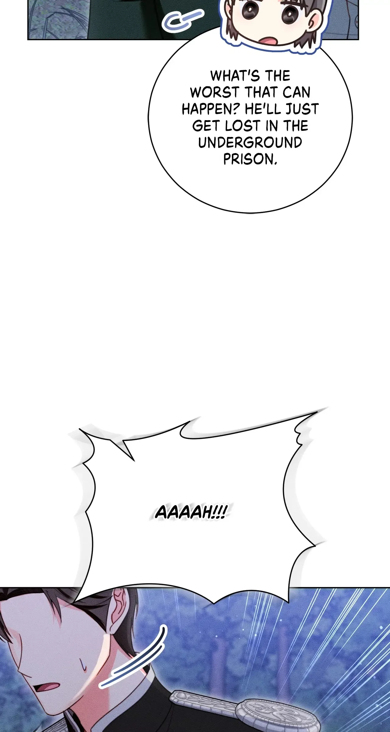 Becoming the Lady of the Cursed Ducal House Chapter 27 page 11