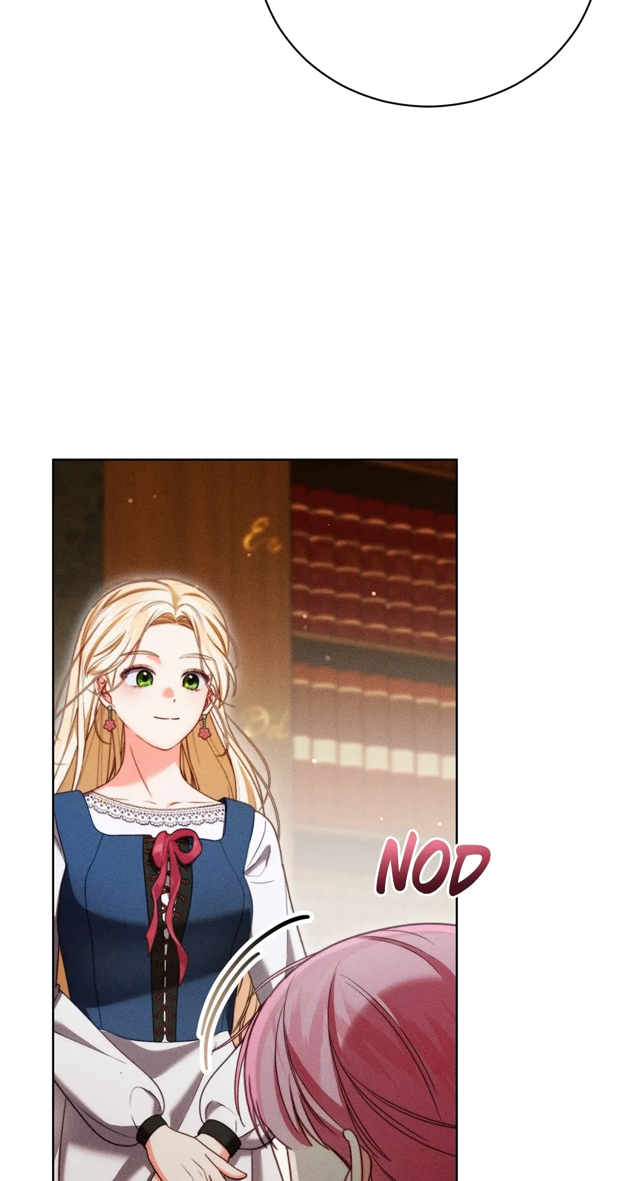 Becoming the Lady of the Cursed Ducal House Chapter 29 page 6