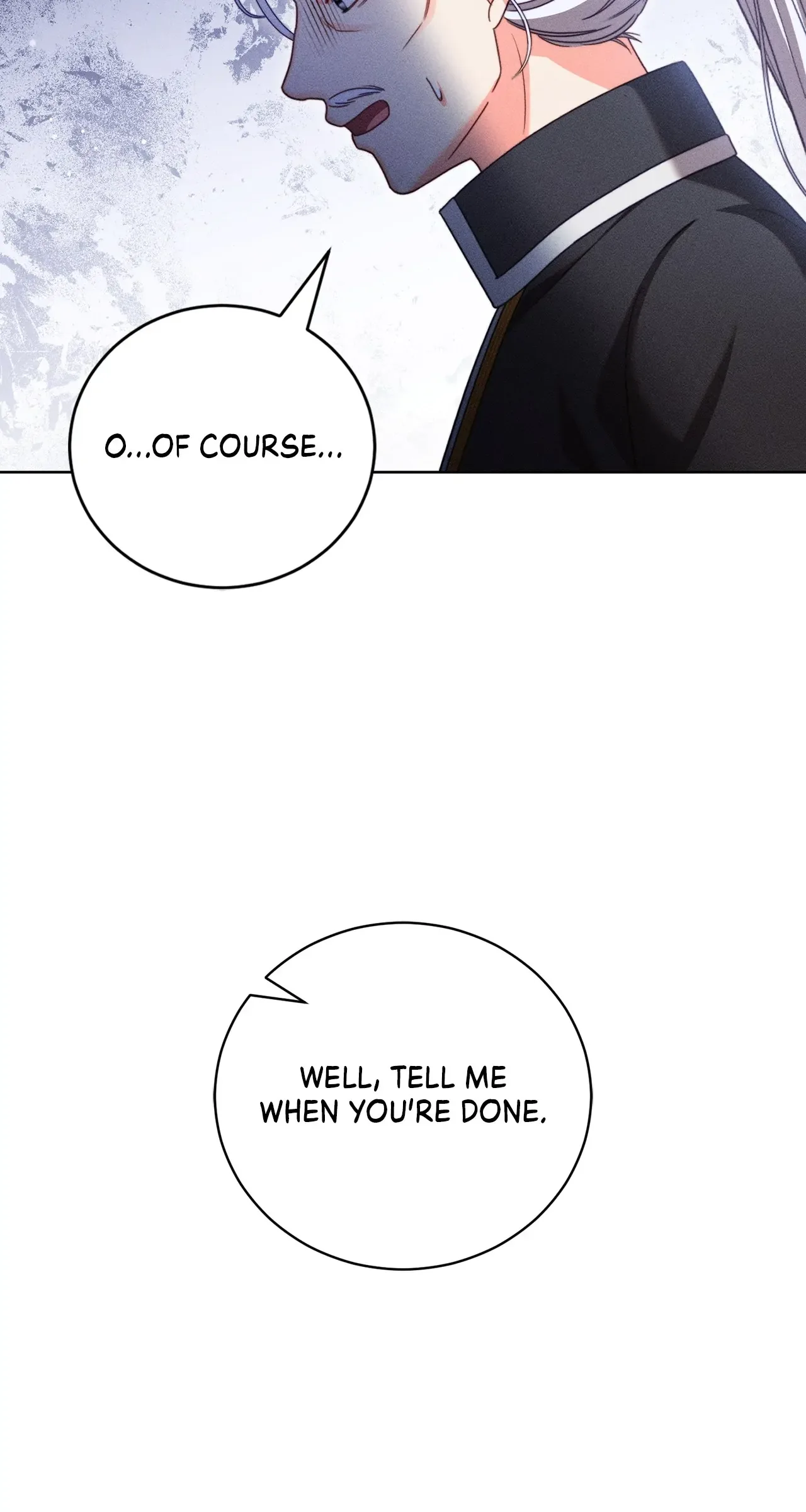 Becoming the Lady of the Cursed Ducal House Chapter 29 page 22