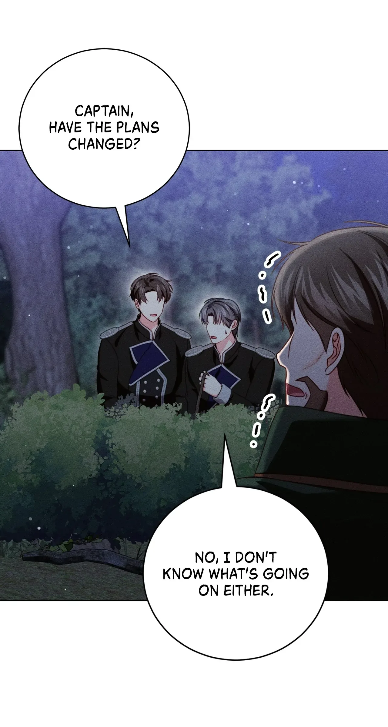 Becoming the Lady of the Cursed Ducal House Chapter 27 page 18