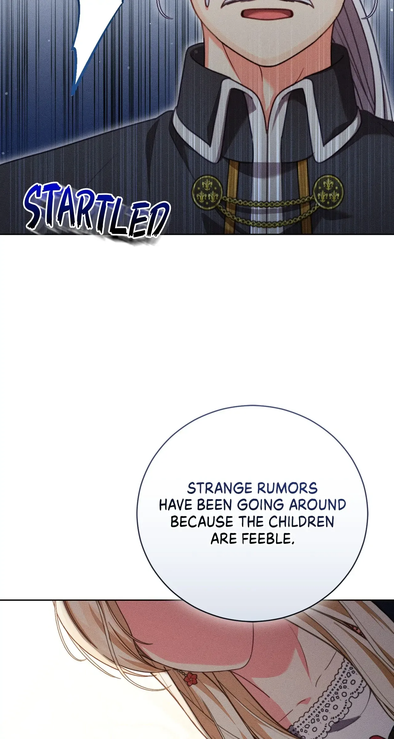 Becoming the Lady of the Cursed Ducal House Chapter 29 page 19