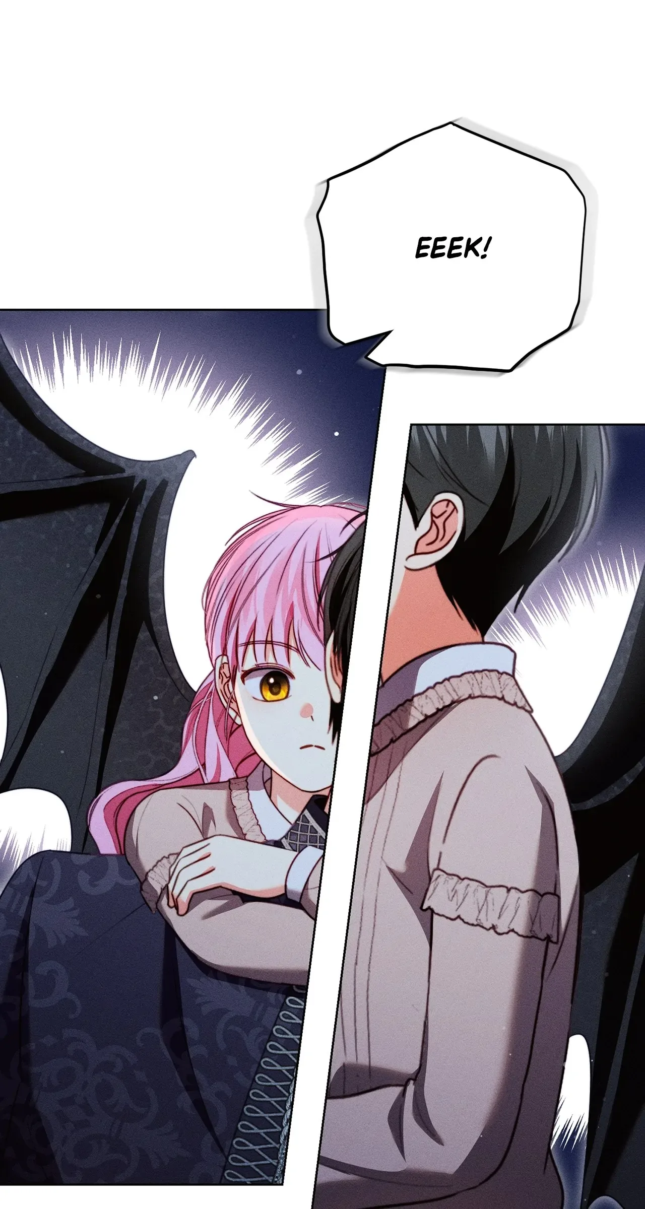 Becoming the Lady of the Cursed Ducal House Chapter 27 page 16