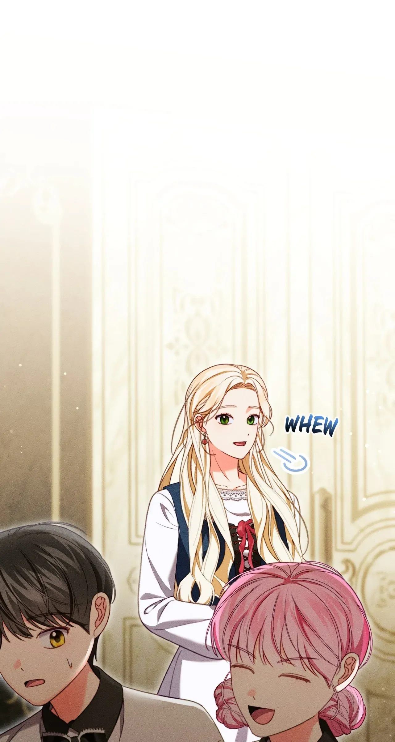Becoming the Lady of the Cursed Ducal House Chapter 29 page 24