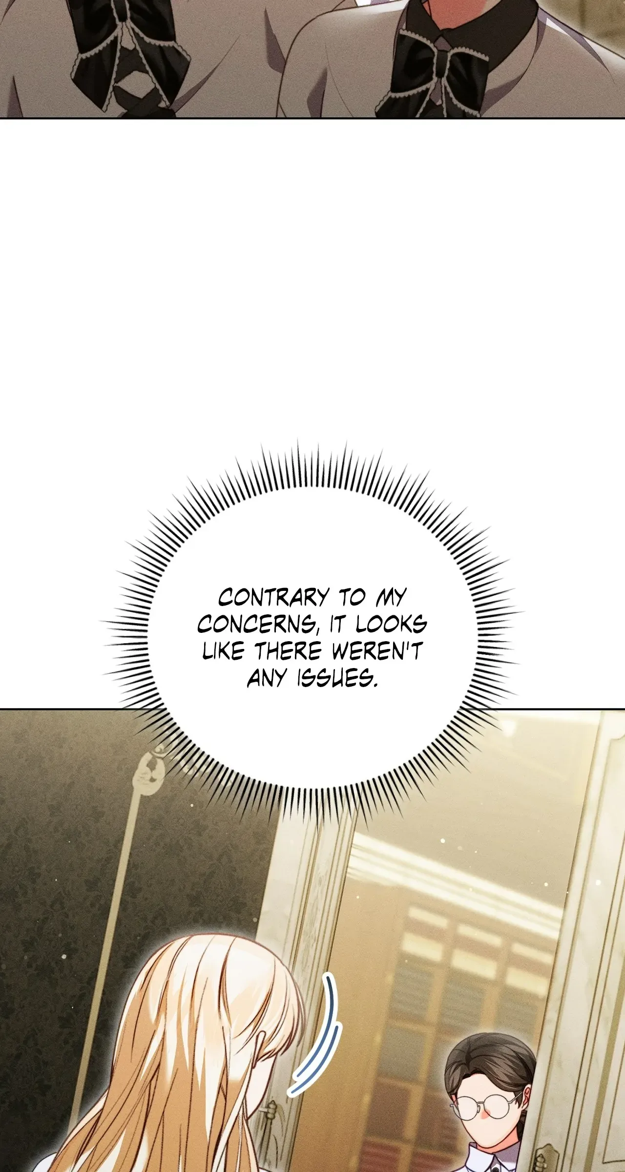 Becoming the Lady of the Cursed Ducal House Chapter 29 page 25