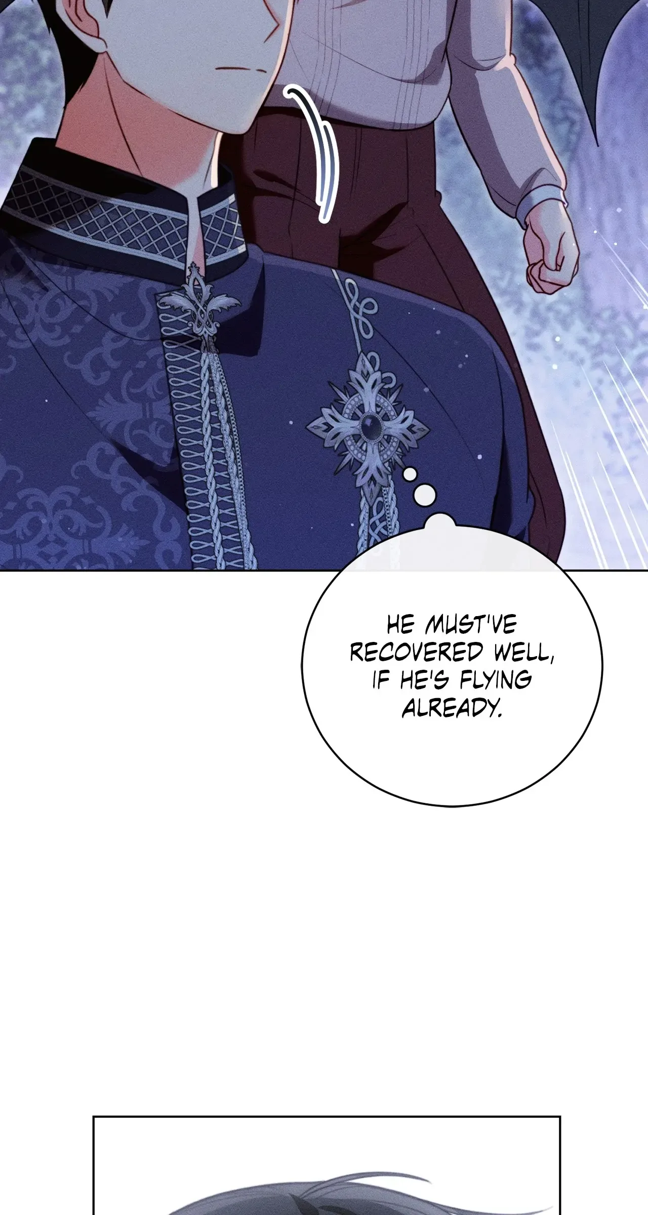 Becoming the Lady of the Cursed Ducal House Chapter 27 page 22
