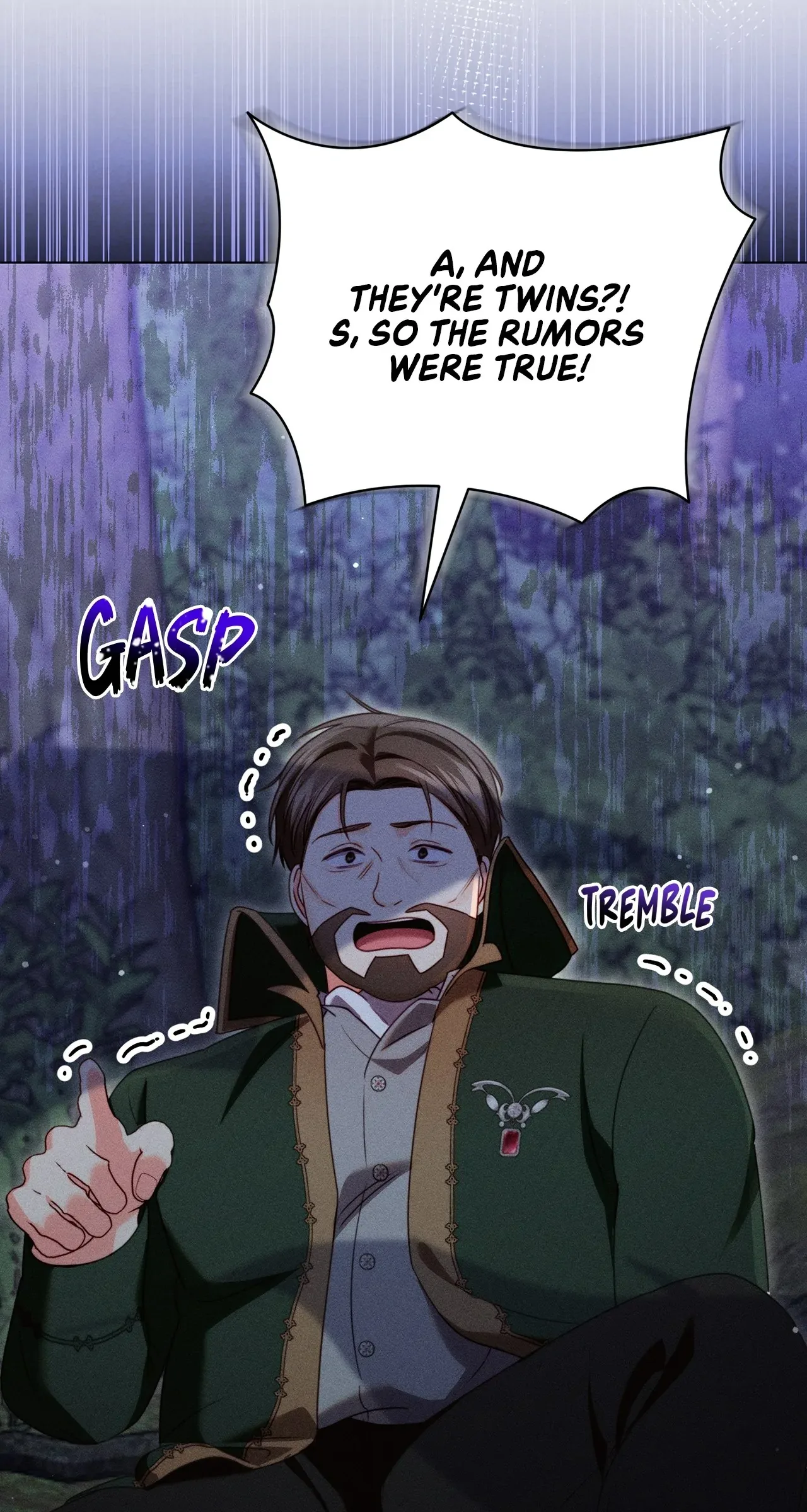 Becoming the Lady of the Cursed Ducal House Chapter 27 page 24