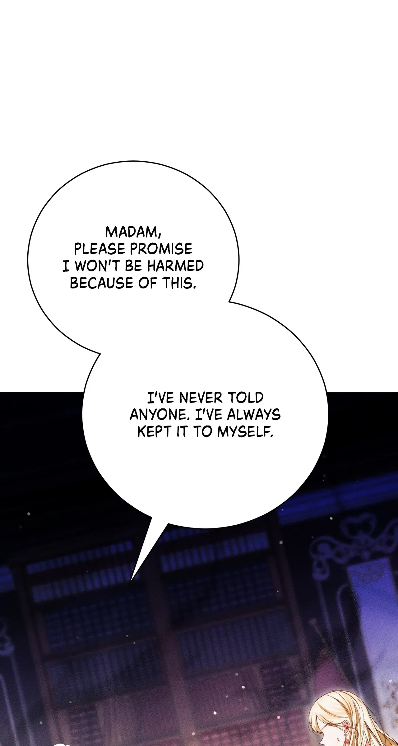 Becoming the Lady of the Cursed Ducal House Chapter 29 page 33