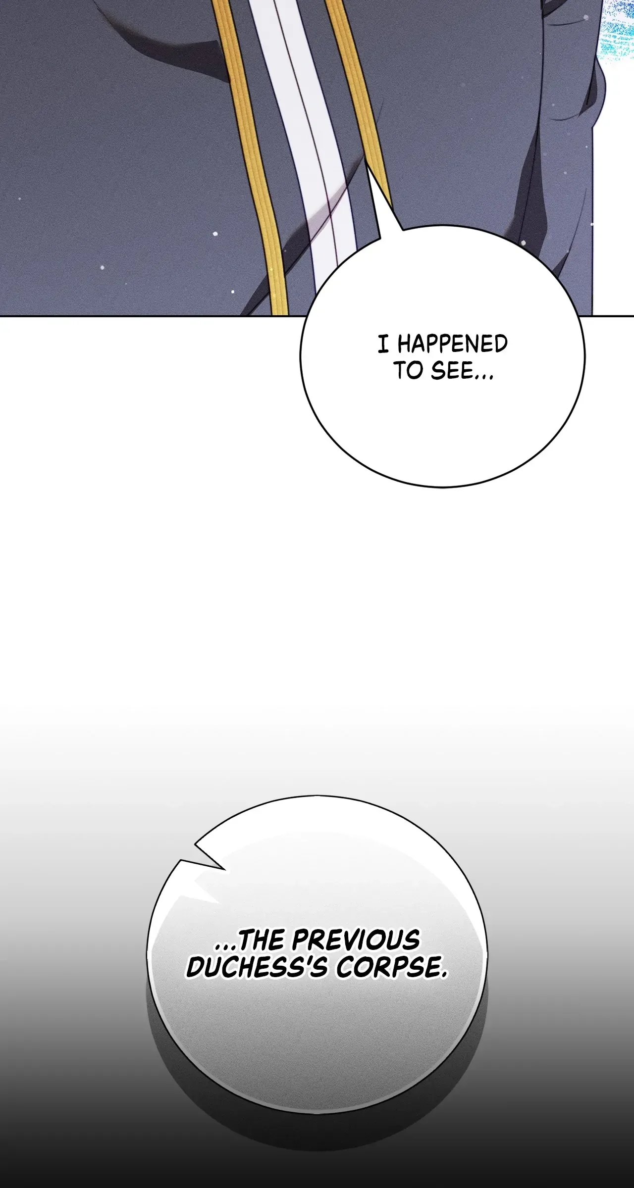 Becoming the Lady of the Cursed Ducal House Chapter 29 page 37