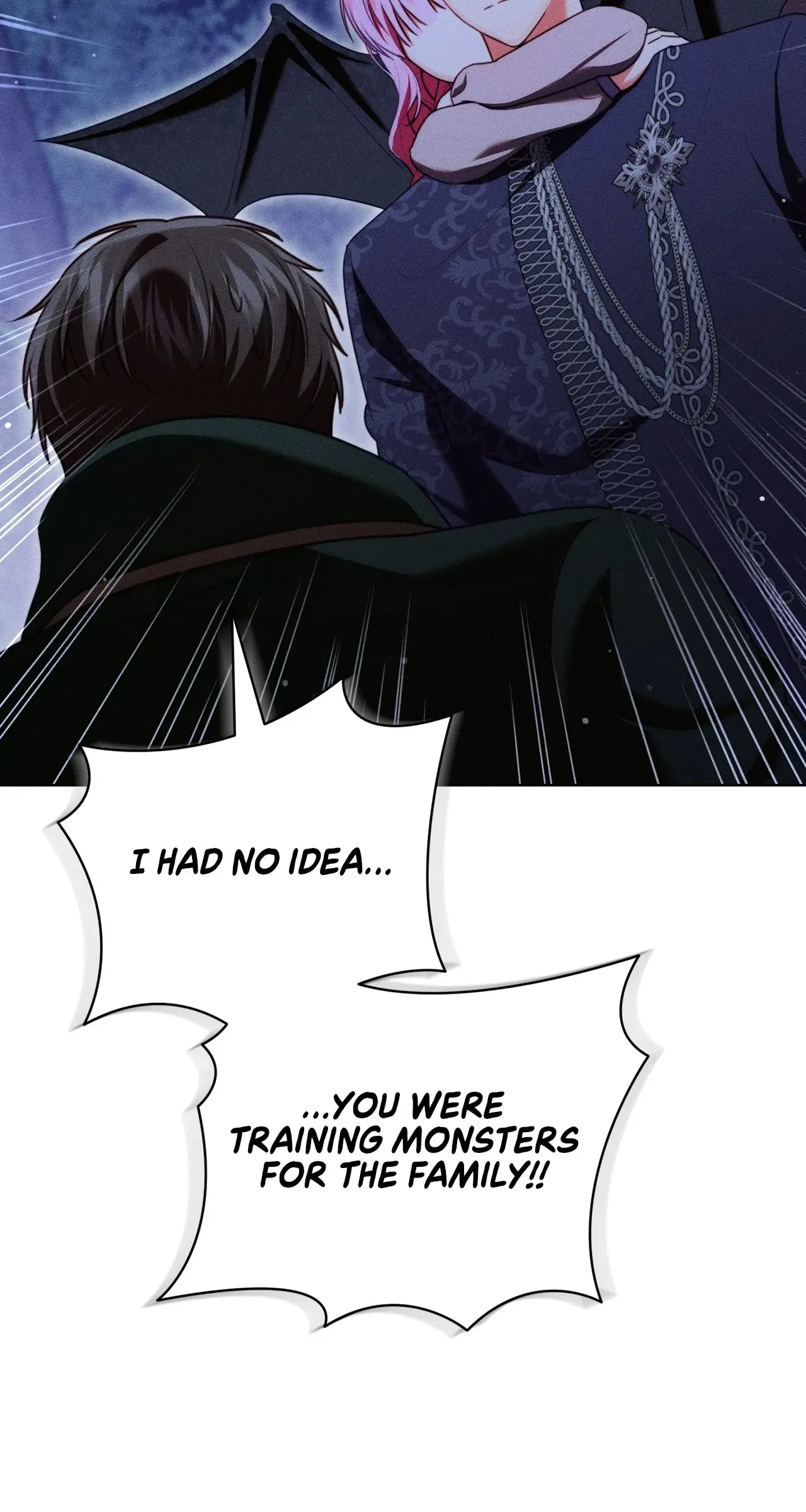 Becoming the Lady of the Cursed Ducal House Chapter 27 page 28