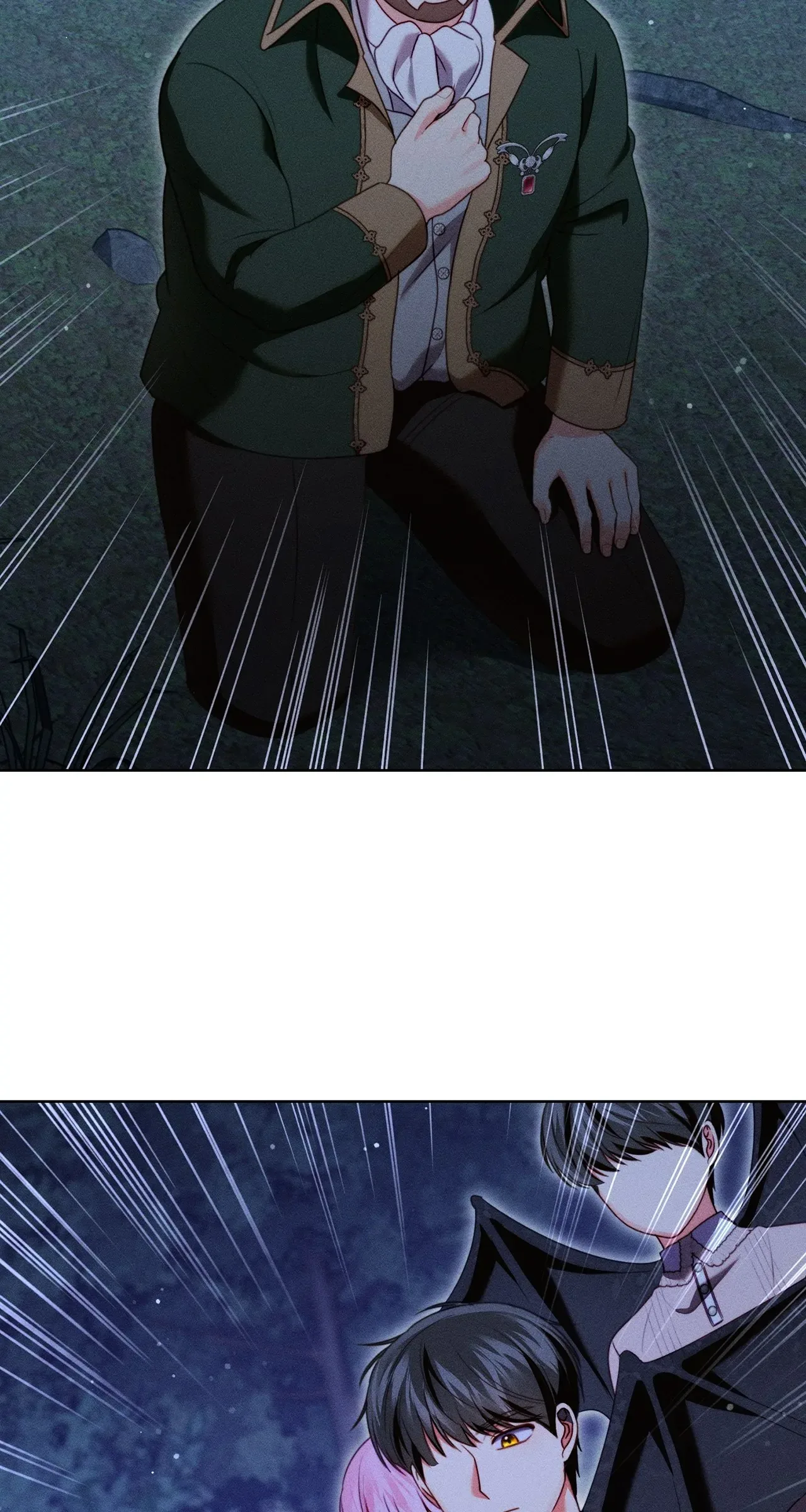 Becoming the Lady of the Cursed Ducal House Chapter 27 page 27