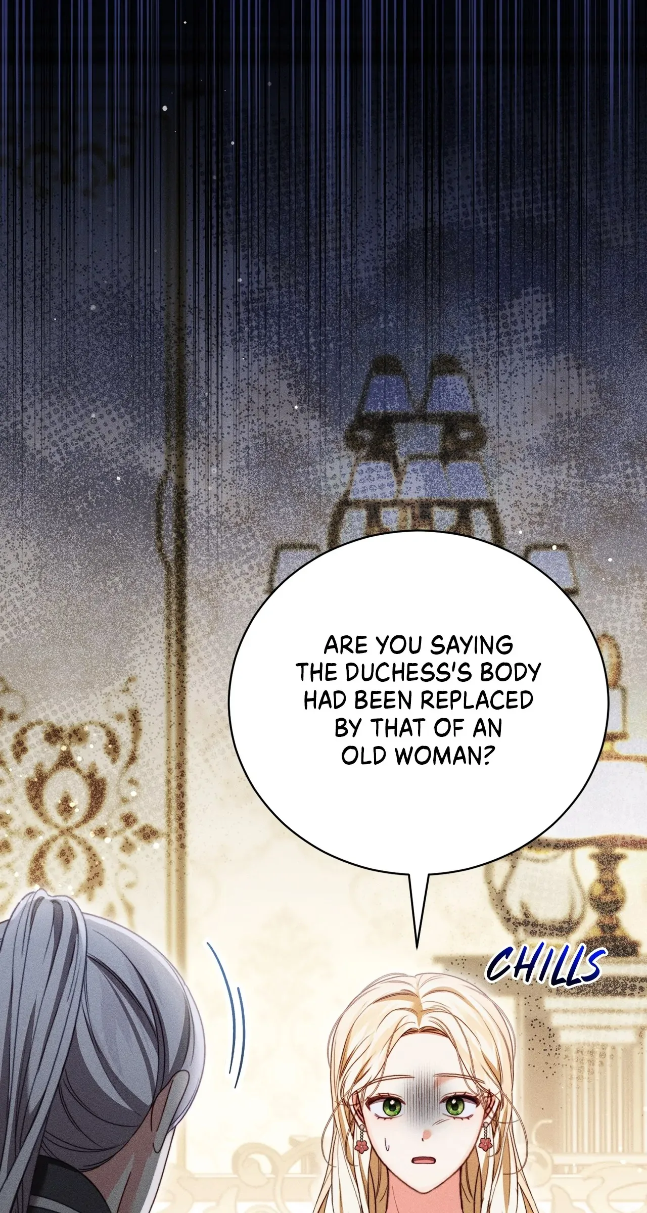 Becoming the Lady of the Cursed Ducal House Chapter 29 page 45