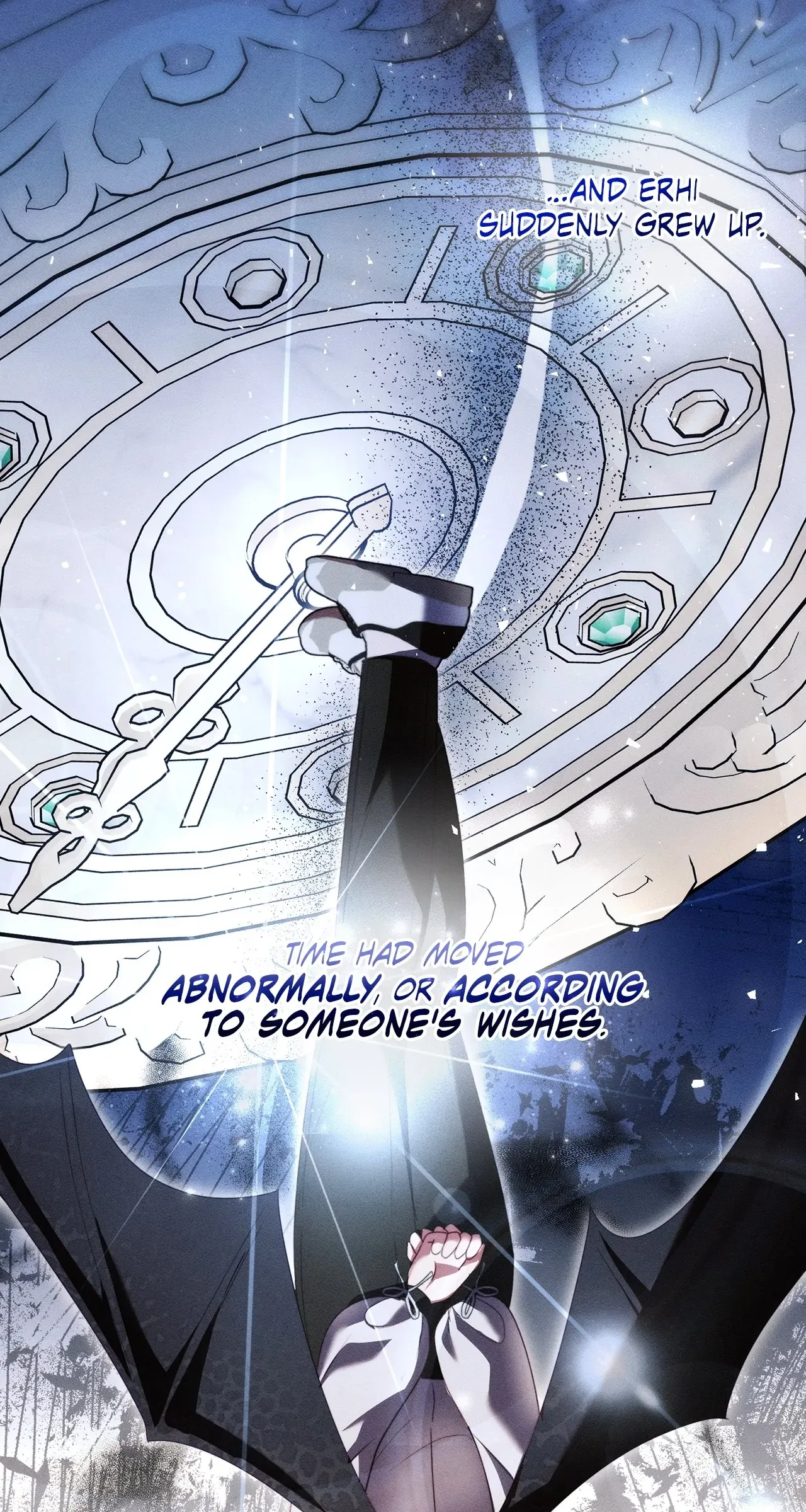 Becoming the Lady of the Cursed Ducal House Chapter 29 page 49