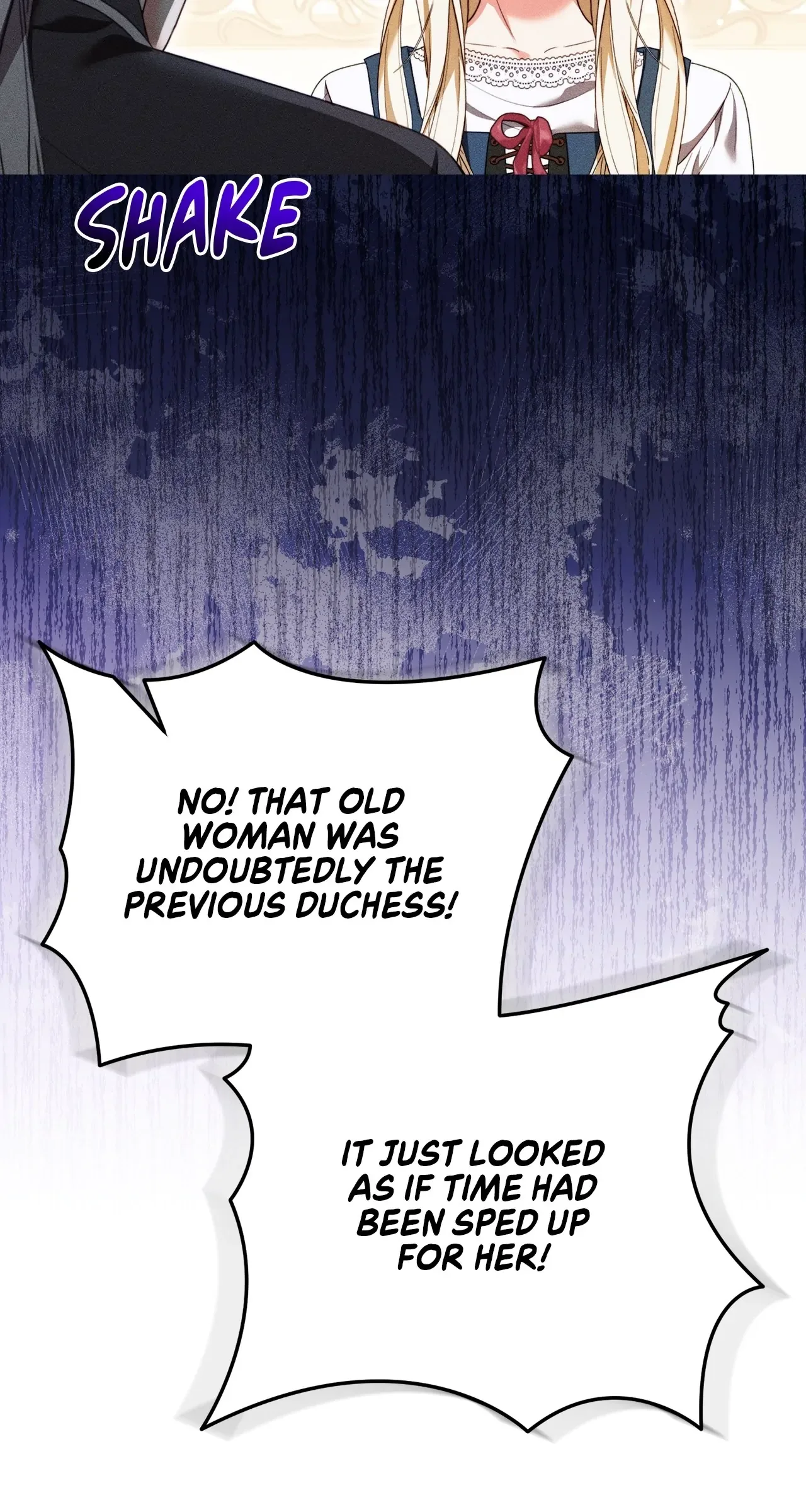 Becoming the Lady of the Cursed Ducal House Chapter 29 page 46